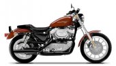 2001 Harley-Davidson Sportster 1200 Sport photo